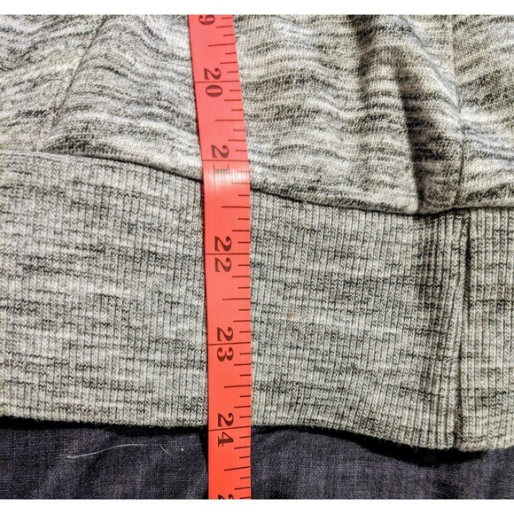Reflex Love Hoodie Pullover Drawstring Pockets Colorblock Casual Athleisure M - Picture 5 of 6